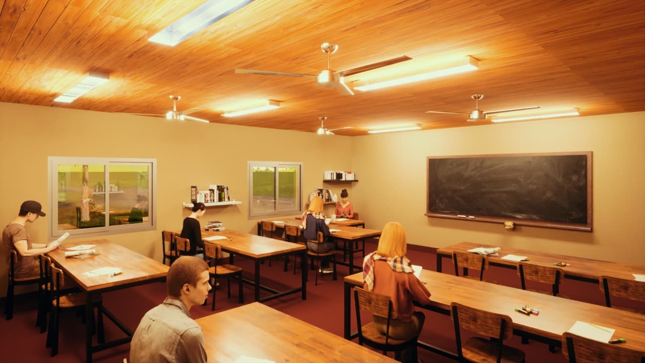 Proyecto mejora EFA Alem