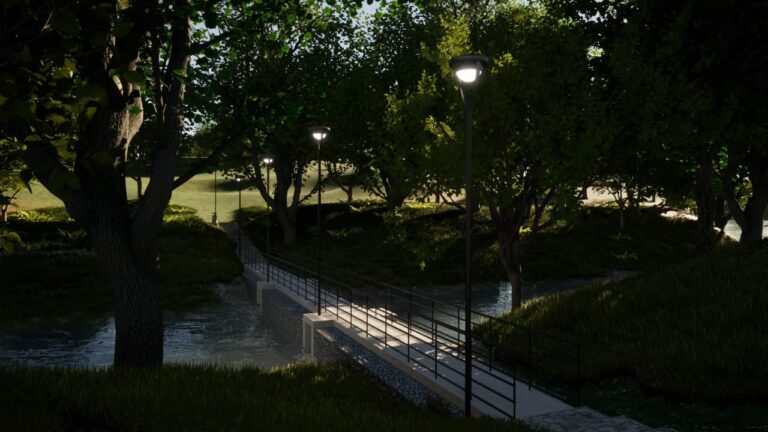 Proyecto Embalse Mirador Punta Porá Panambí - Misiones