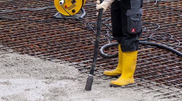 vibradores para Hormigón