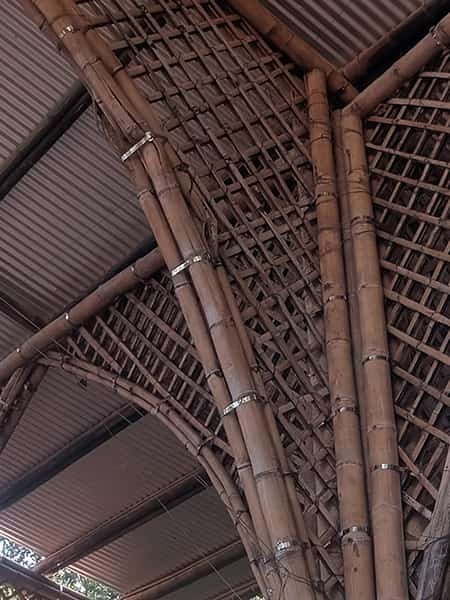 Construcción Sostenible con bambú